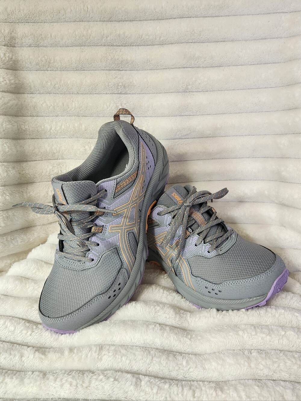 Asics Ortholite Gel Athletic Shoes